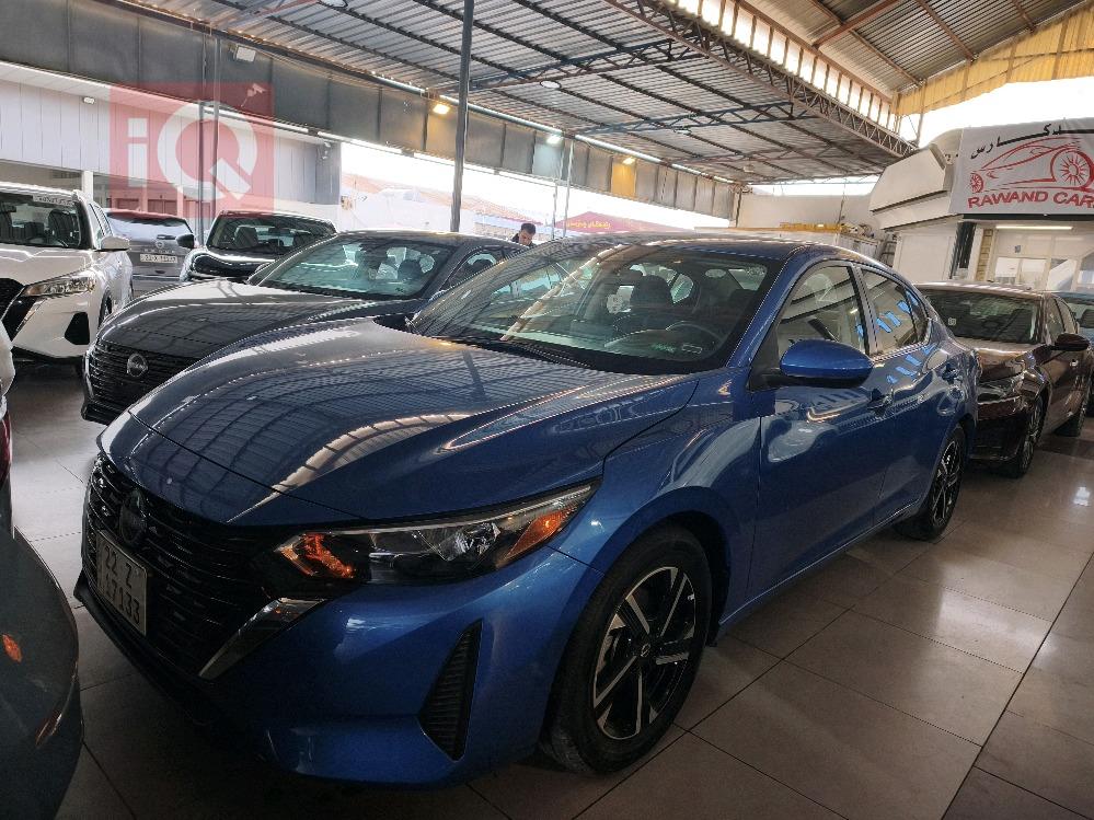 نيسان سنترا